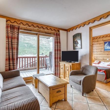 Appartments In Tignes Ecrin Des Neiges Esterno foto