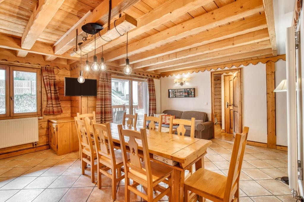 Appartments In Tignes Ecrin Des Neiges Esterno foto