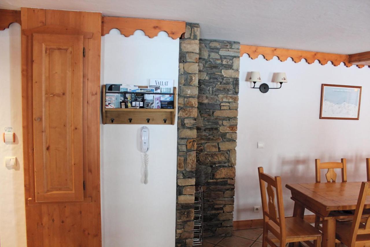 Appartments In Tignes Ecrin Des Neiges Esterno foto
