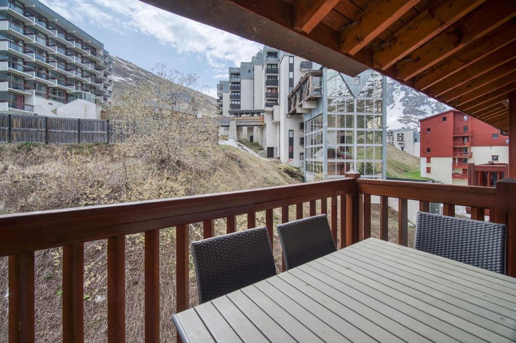 Appartments In Tignes Ecrin Des Neiges Esterno foto