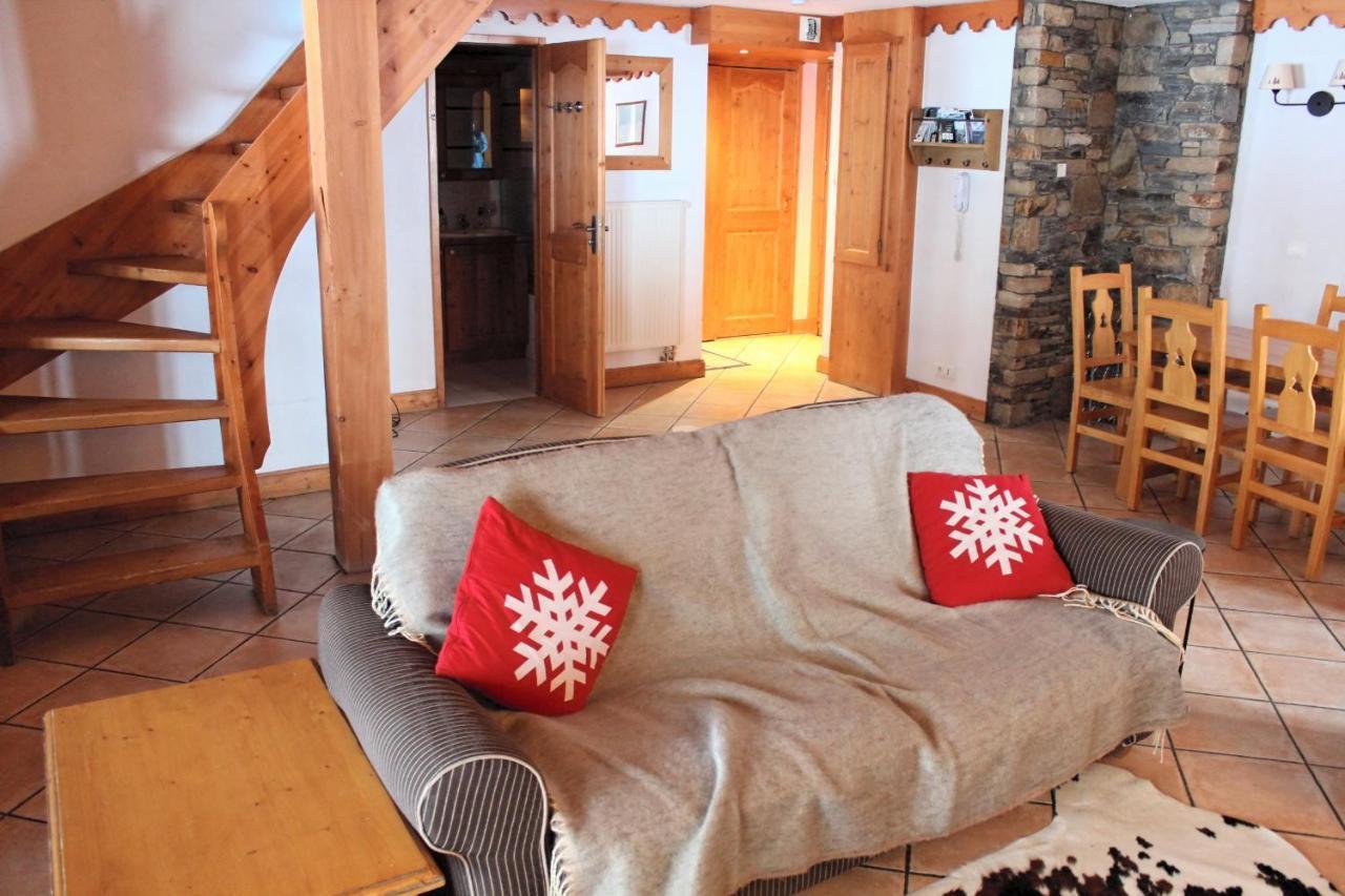 Appartments In Tignes Ecrin Des Neiges Esterno foto