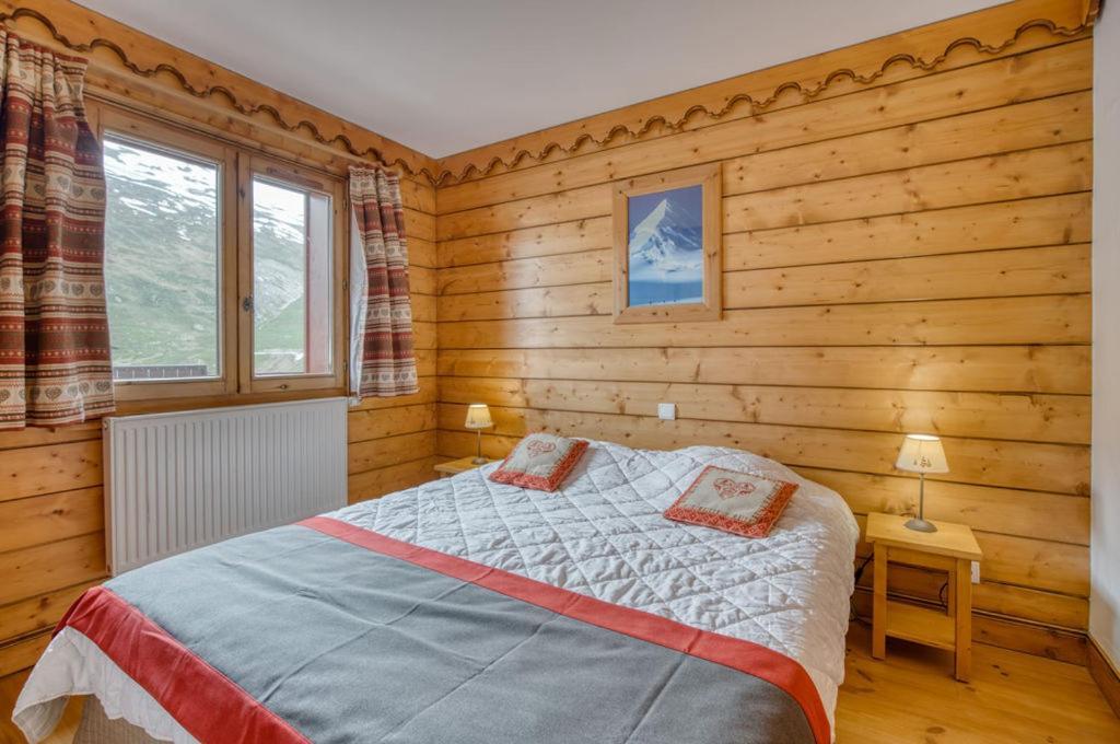 Appartments In Tignes Ecrin Des Neiges Esterno foto