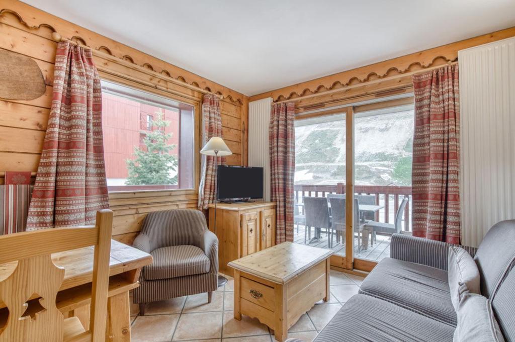 Appartments In Tignes Ecrin Des Neiges Esterno foto