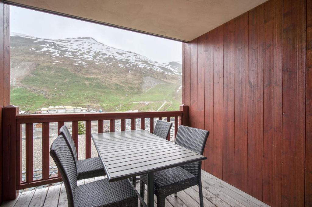 Appartments In Tignes Ecrin Des Neiges Esterno foto