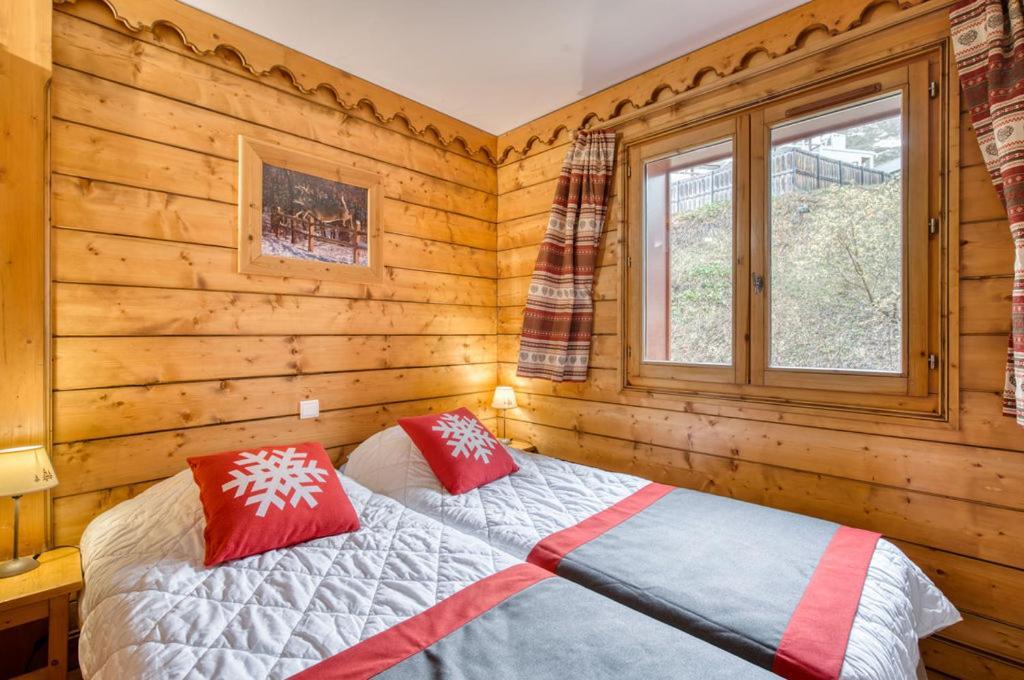 Appartments In Tignes Ecrin Des Neiges Esterno foto