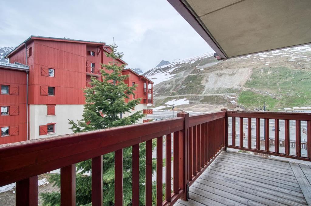 Appartments In Tignes Ecrin Des Neiges Esterno foto
