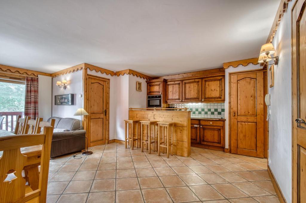 Appartments In Tignes Ecrin Des Neiges Esterno foto