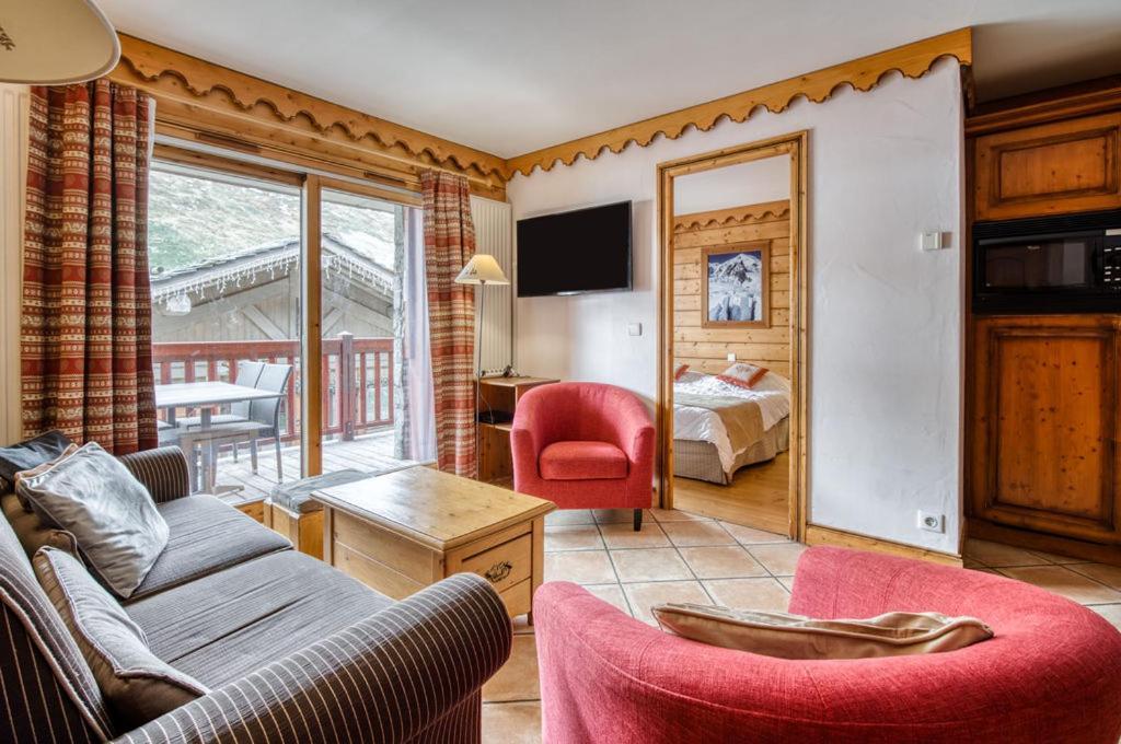 Appartments In Tignes Ecrin Des Neiges Esterno foto