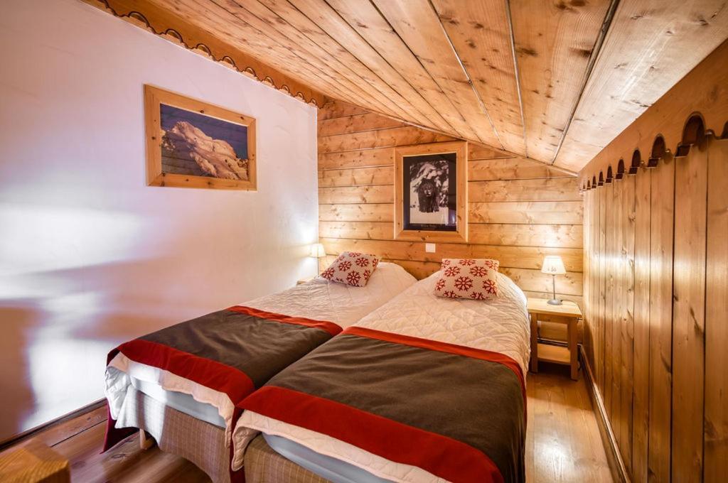 Appartments In Tignes Ecrin Des Neiges Esterno foto
