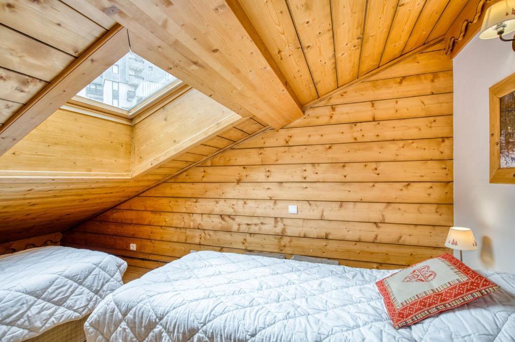Appartments In Tignes Ecrin Des Neiges Esterno foto