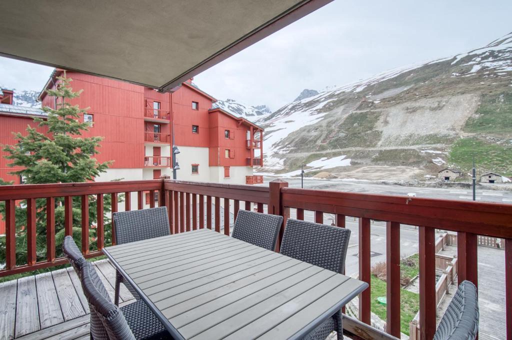 Appartments In Tignes Ecrin Des Neiges Esterno foto