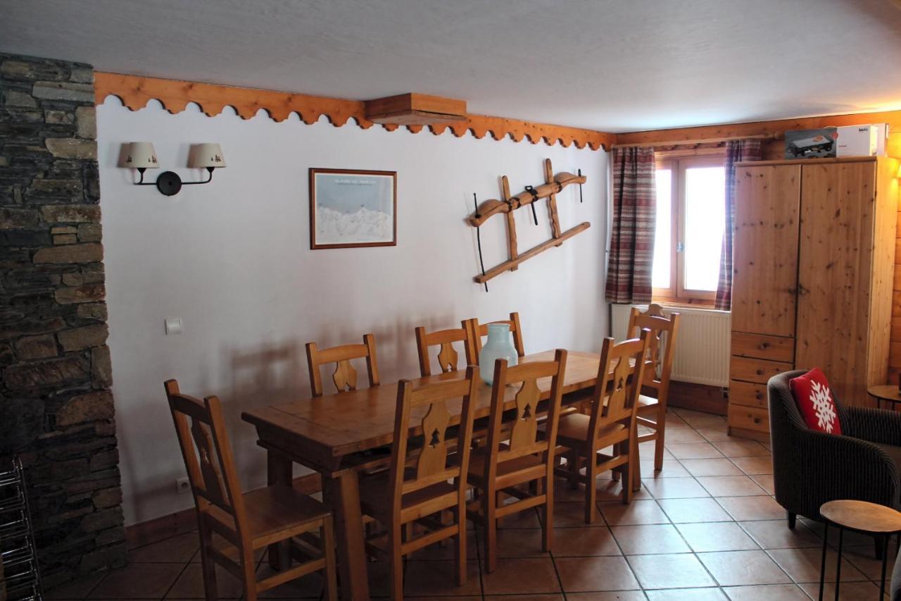 Appartments In Tignes Ecrin Des Neiges Esterno foto