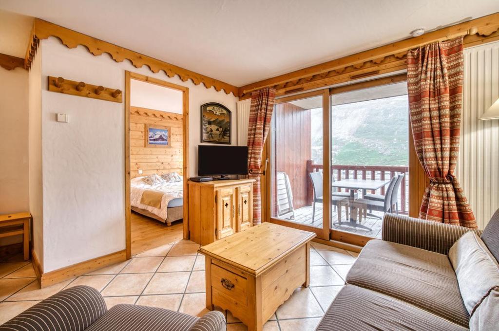 Appartments In Tignes Ecrin Des Neiges Esterno foto