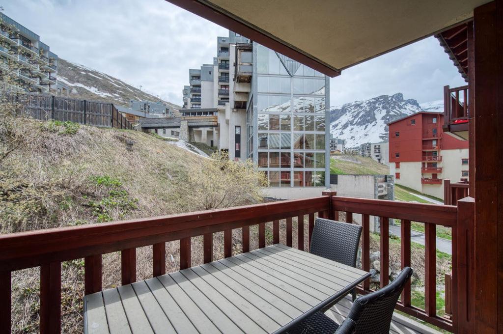 Appartments In Tignes Ecrin Des Neiges Esterno foto