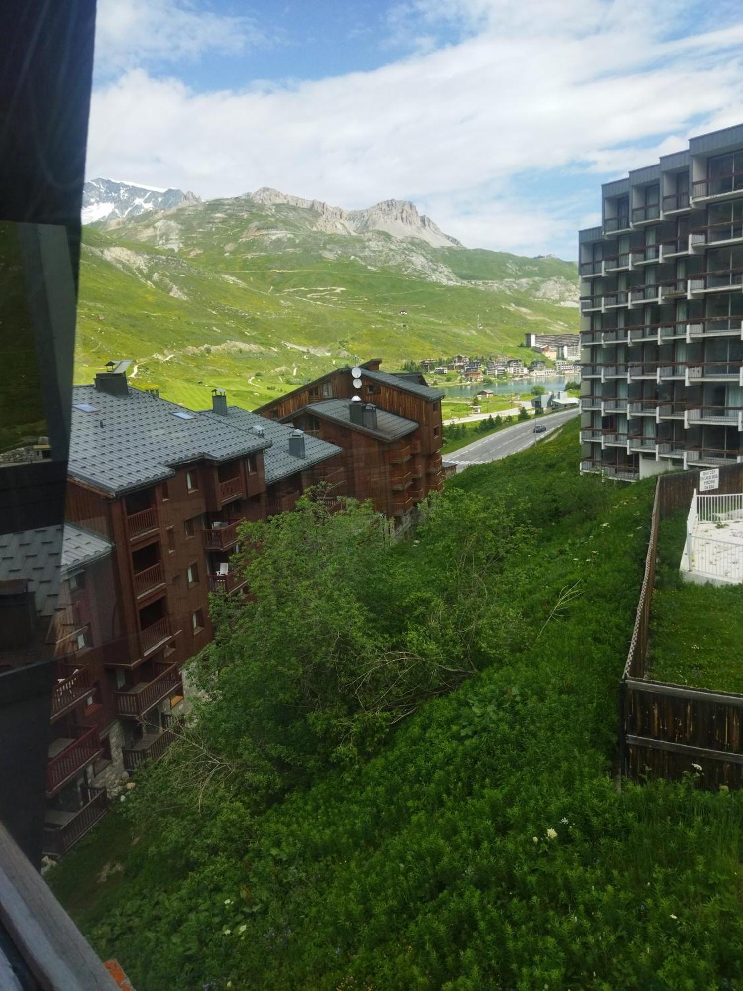 Appartments In Tignes Ecrin Des Neiges Esterno foto