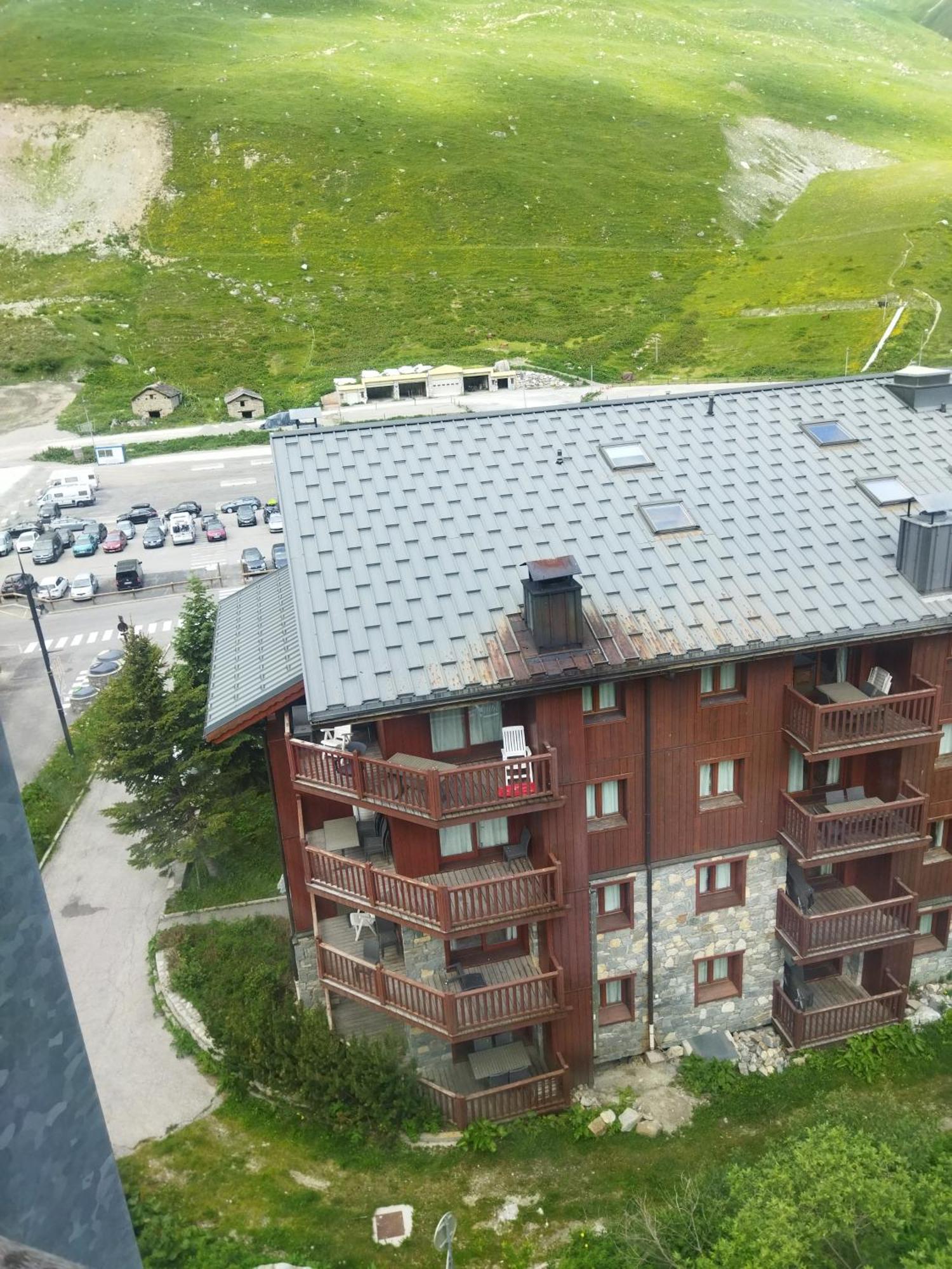 Appartments In Tignes Ecrin Des Neiges Esterno foto