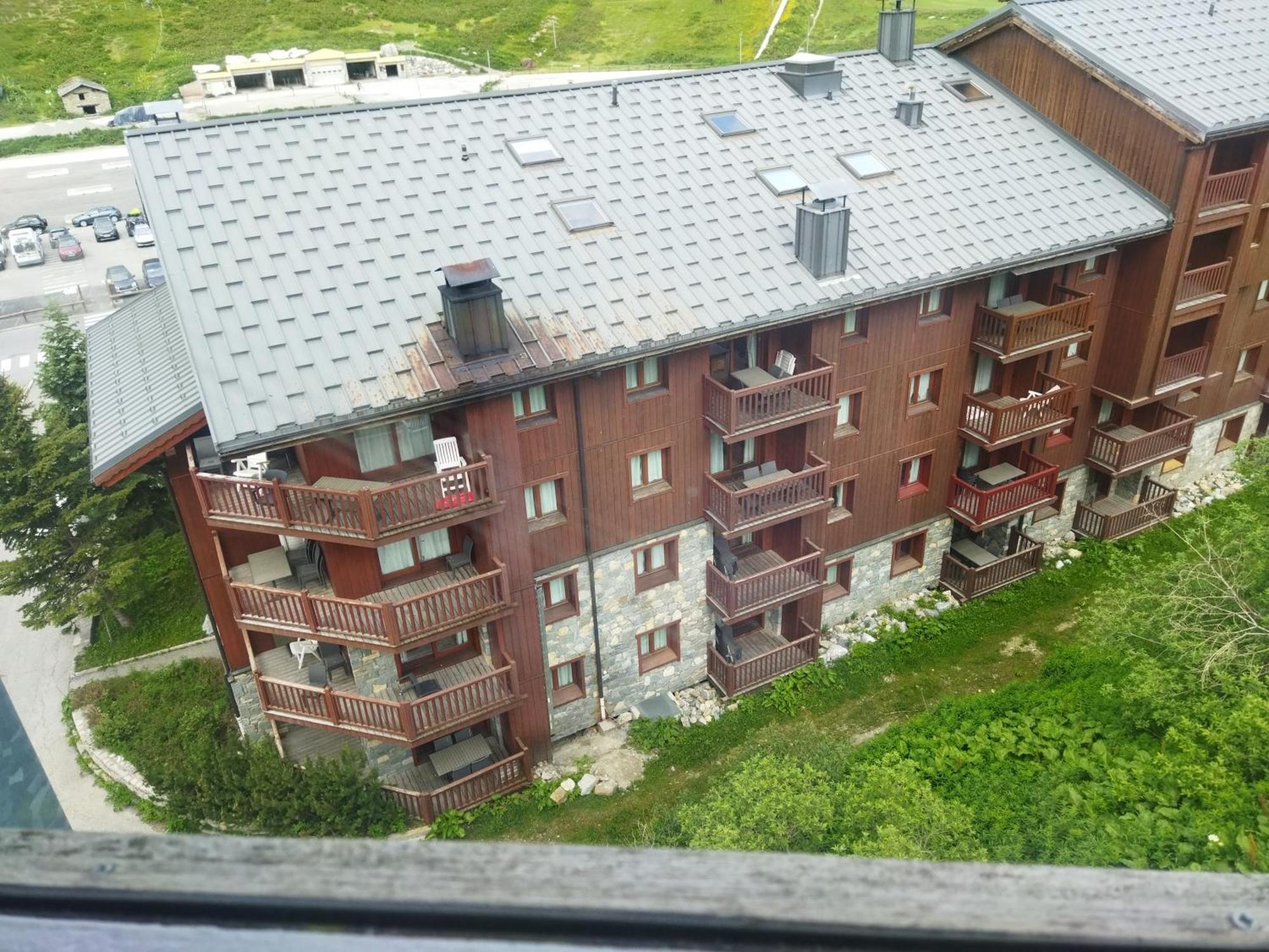 Appartments In Tignes Ecrin Des Neiges Esterno foto