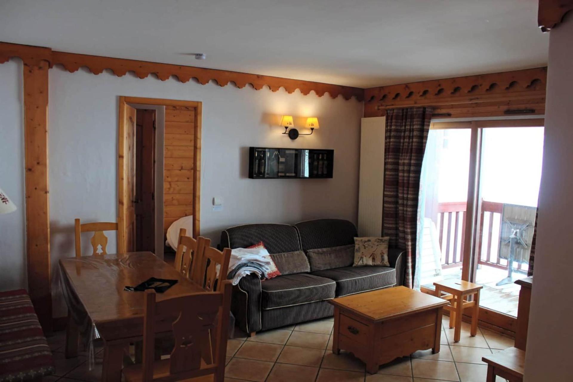 Appartments In Tignes Ecrin Des Neiges Esterno foto